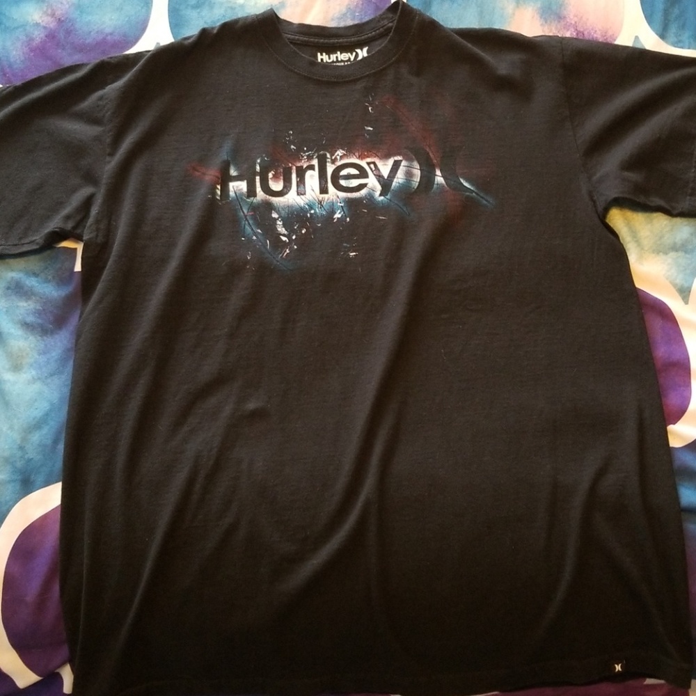 Hurley surf / skate shirt.
